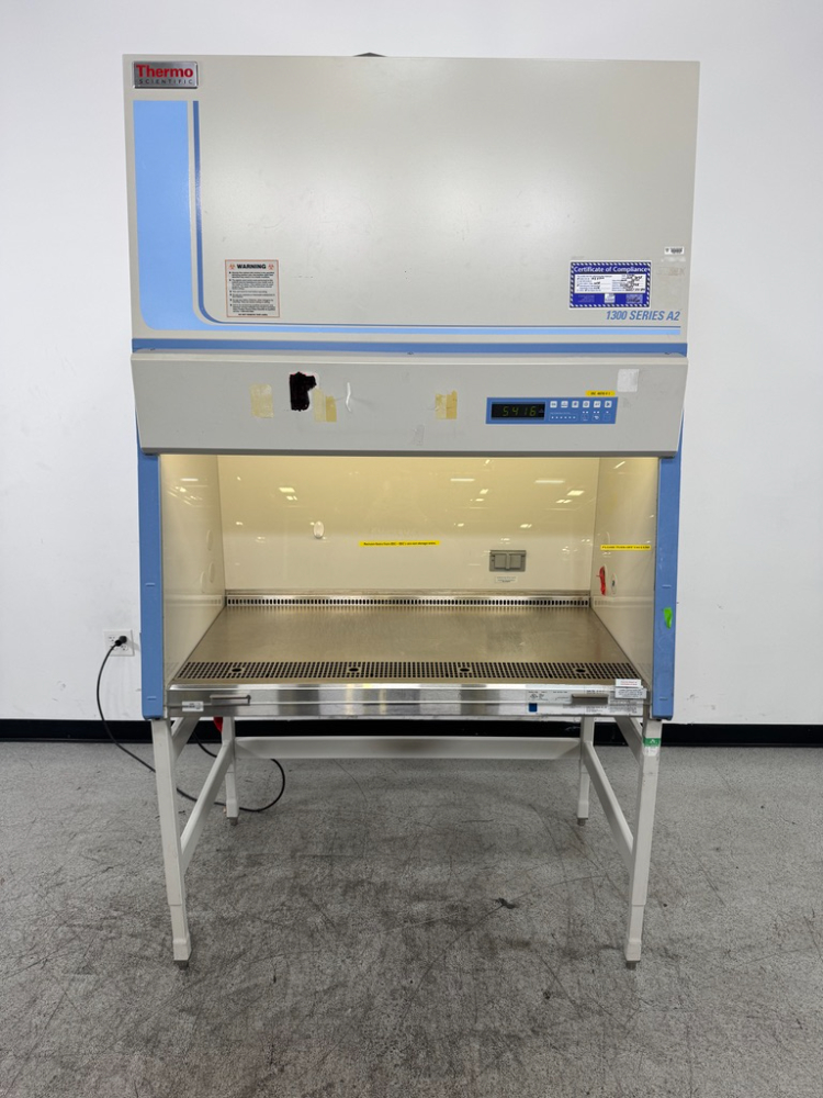 Image of Thermo Scientific 1300 Series A2 4' Biosafety Cabinet